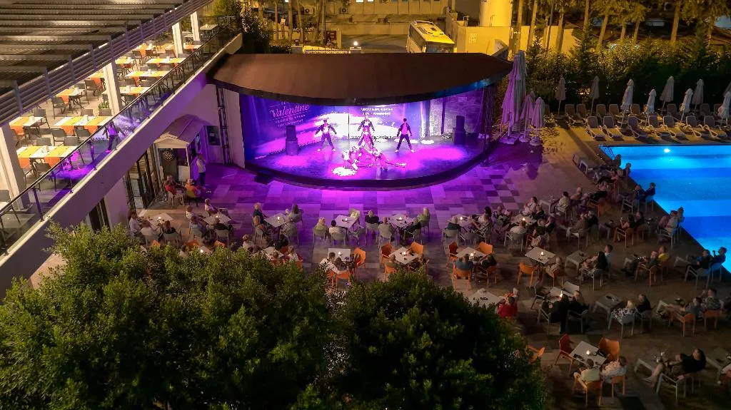 Sports and Entertainment, Seaden Valentine Resort & Spa adult only+16, Antalya