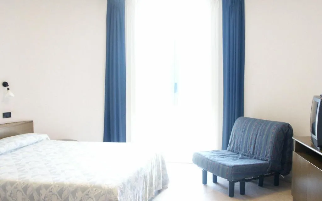 Room, Addaura Hotel Residence Congressi, Palermo