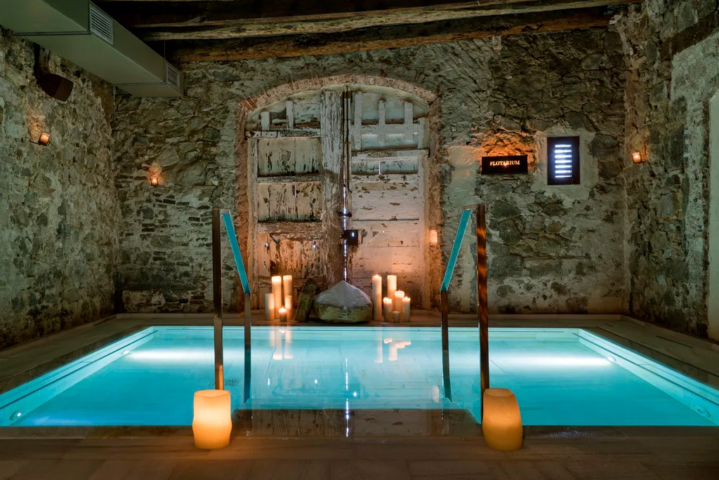 Sports and Entertainment, Hotel Mas Salagros EcoResort & Aire Ancient Baths, Barcelona