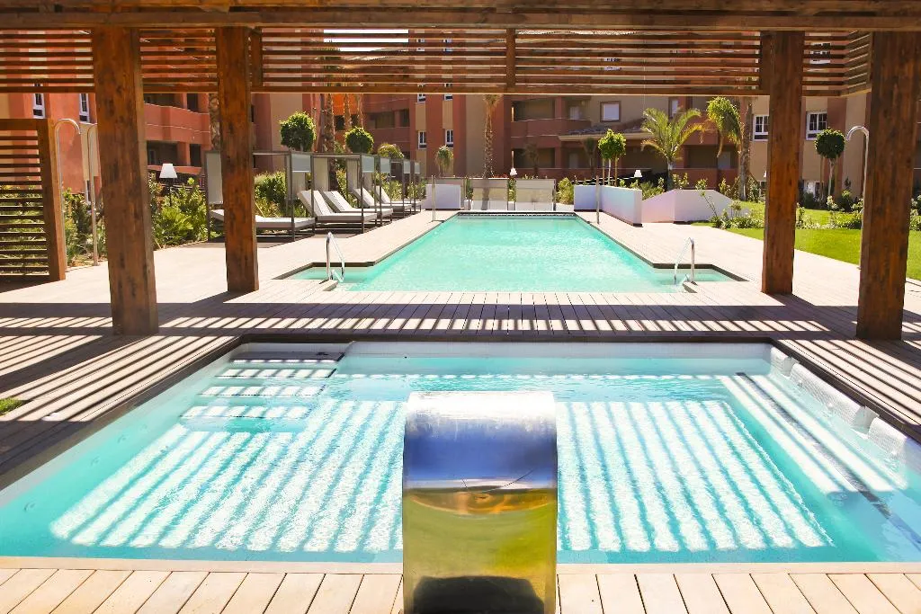 Pool, Ama Islantilla Resort, Costa De La Luz