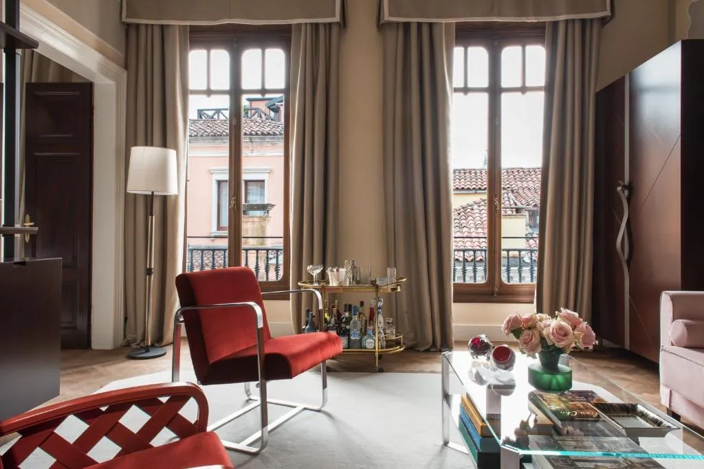 Room, Nolinski Venezia, Venice