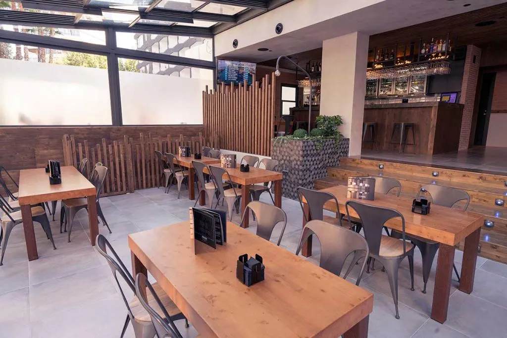 Bar, Climia Belroy 4* Sup, Costa Blanca