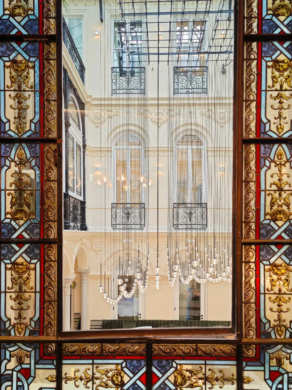 Lobby, Palacio Gran Via, A Royal Hideaway Hotel, Andalucia