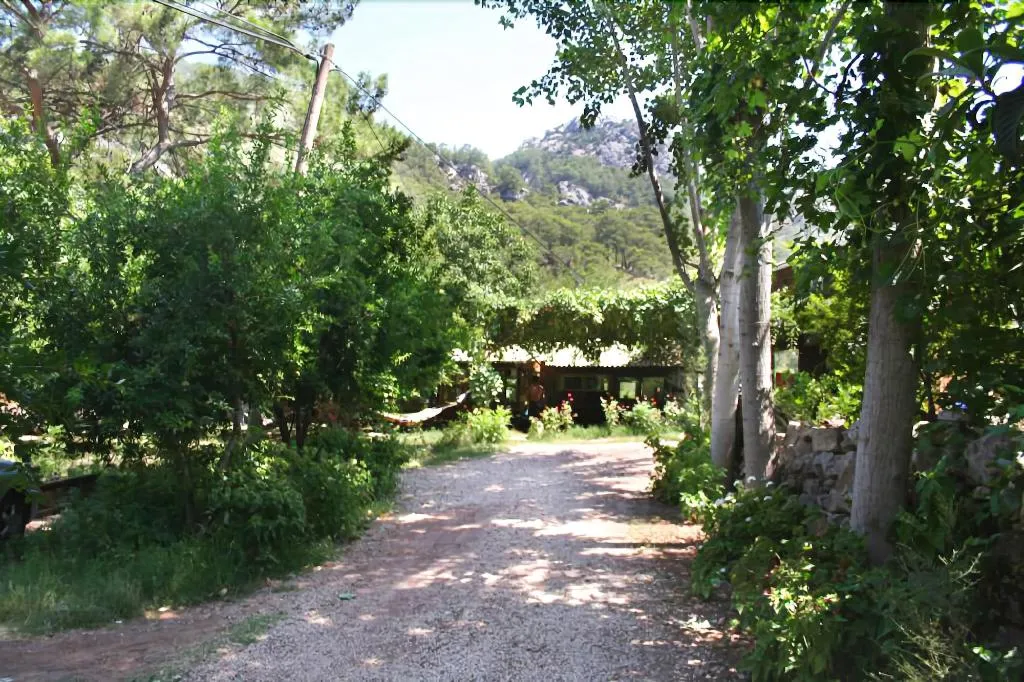 General view, Camlik Pansiyon, Antalya
