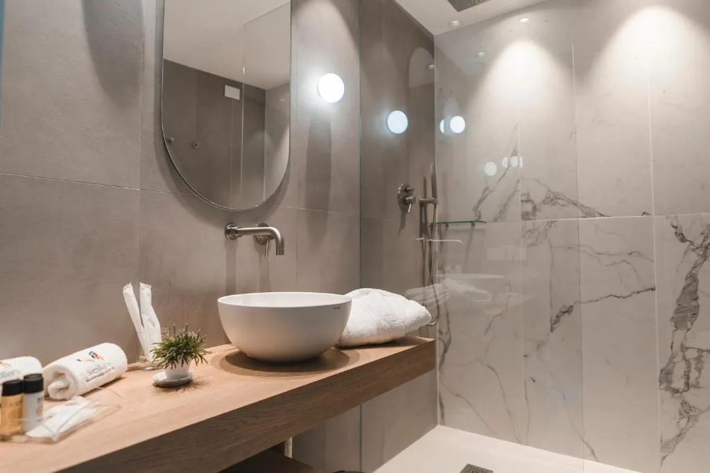 JUNIOR SUITE WITH TERRACE Room, Sicilia's Residence Hotel - Art & Spa, Catania