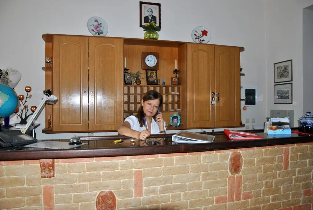 Lobby, Kalypso Hotel, Kalamata