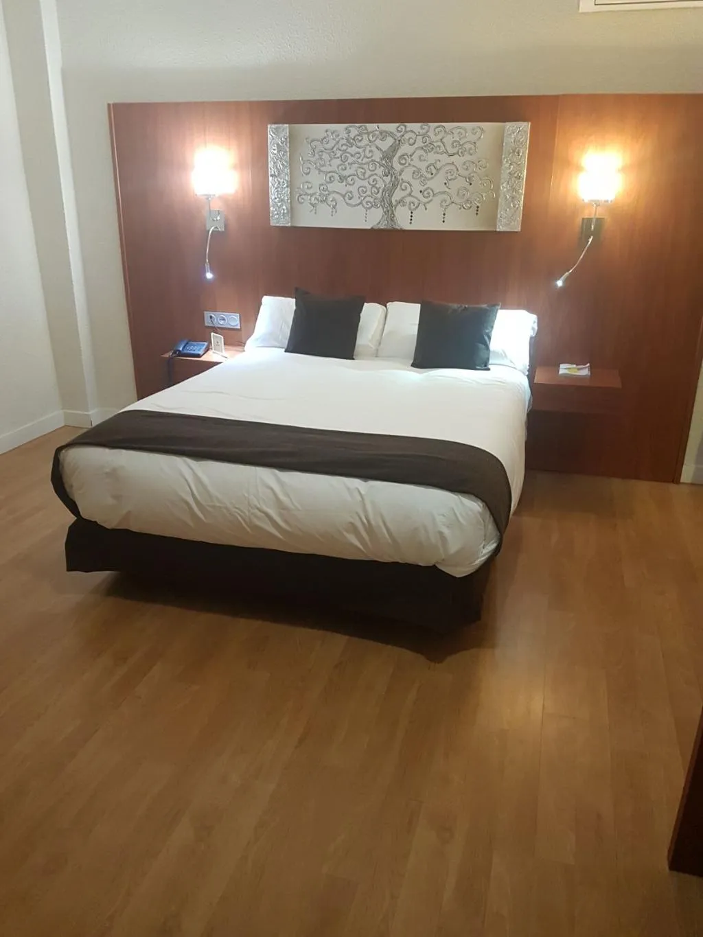 Room, Hotel Familia Conde, Costa De La Luz