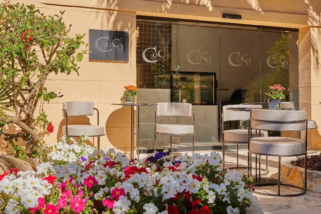 Bar, Secrets Mallorca Villamil Resort & Spa Only Adults, Majorca