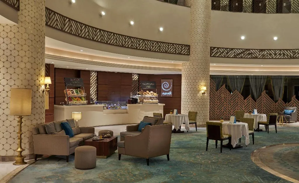Restaurant, Fairmont Ajman, Dubai
