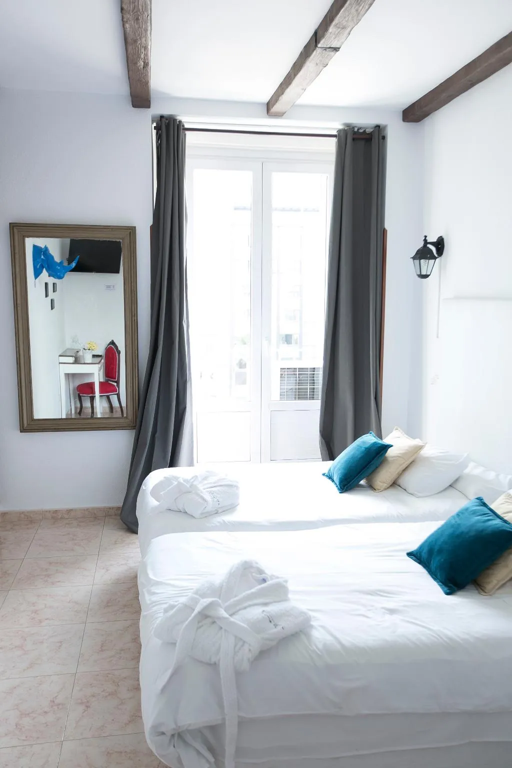 DOUBLE SUPERIOR Room, Vazquez de Mella Boutique Gran Vía, Madrid