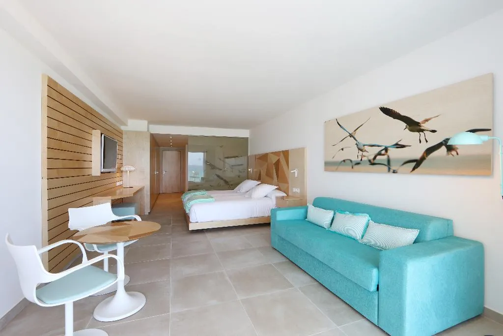 JUNIOR SUITE SIDE SEA VIEW Room, Iberostar Selection Playa de Palma, Majorca
