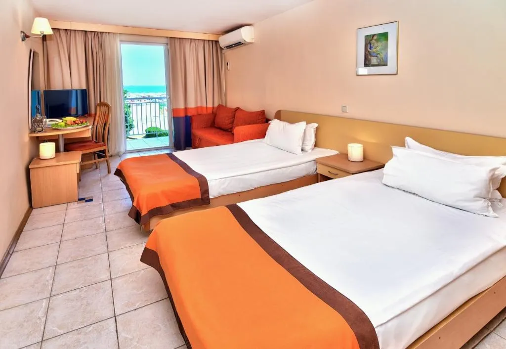DOUBLE STANDARD Room, Kaliopa, Varna
