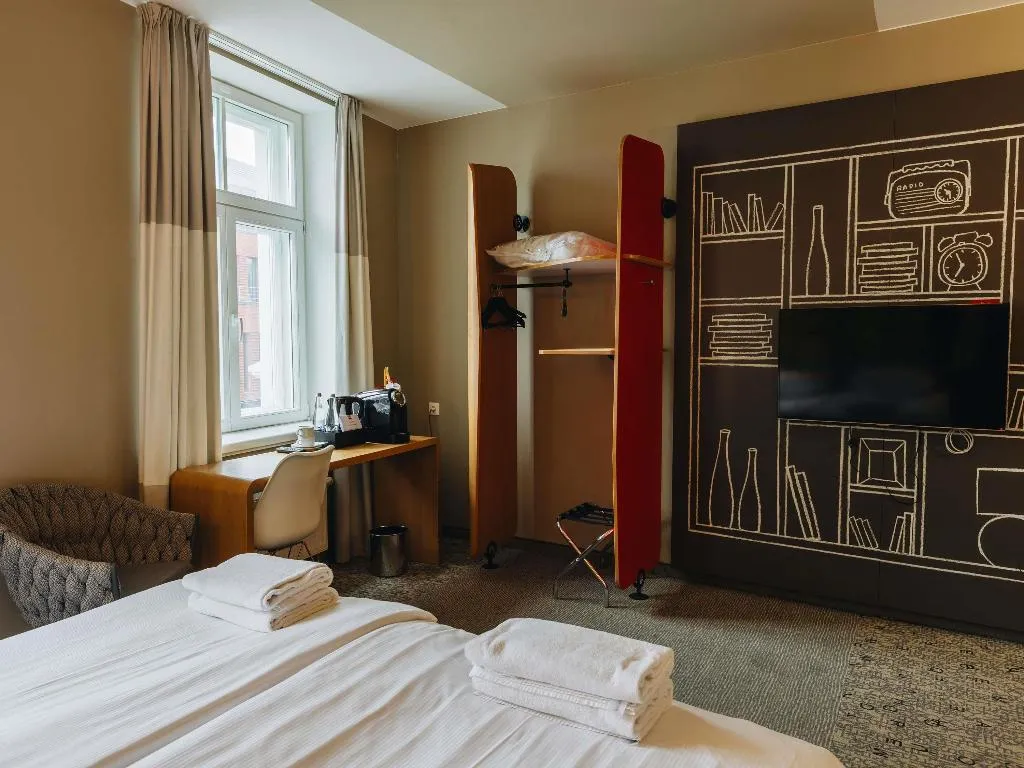TWIN STANDARD Room, Ibis Riga Centre, Riga