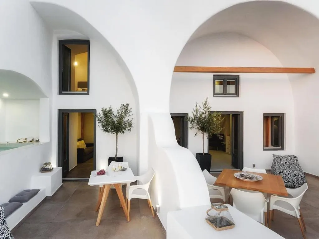 Room, Callia Caves - Adults Only, Santorini