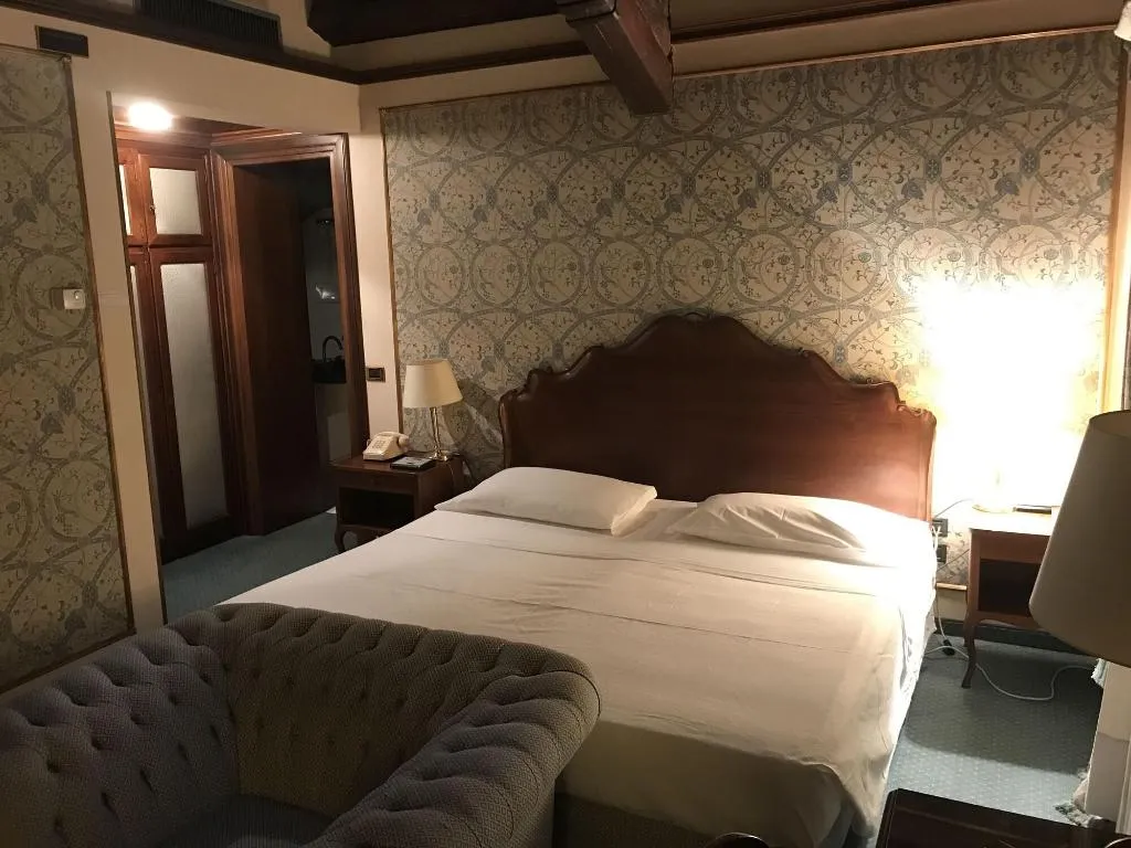 DOUBLE DELUXE Room, Villa Palma by AGF Hotels, Venice