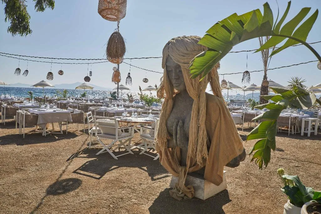 Beach, Rammos Managed by Dedeman, Bodrum
