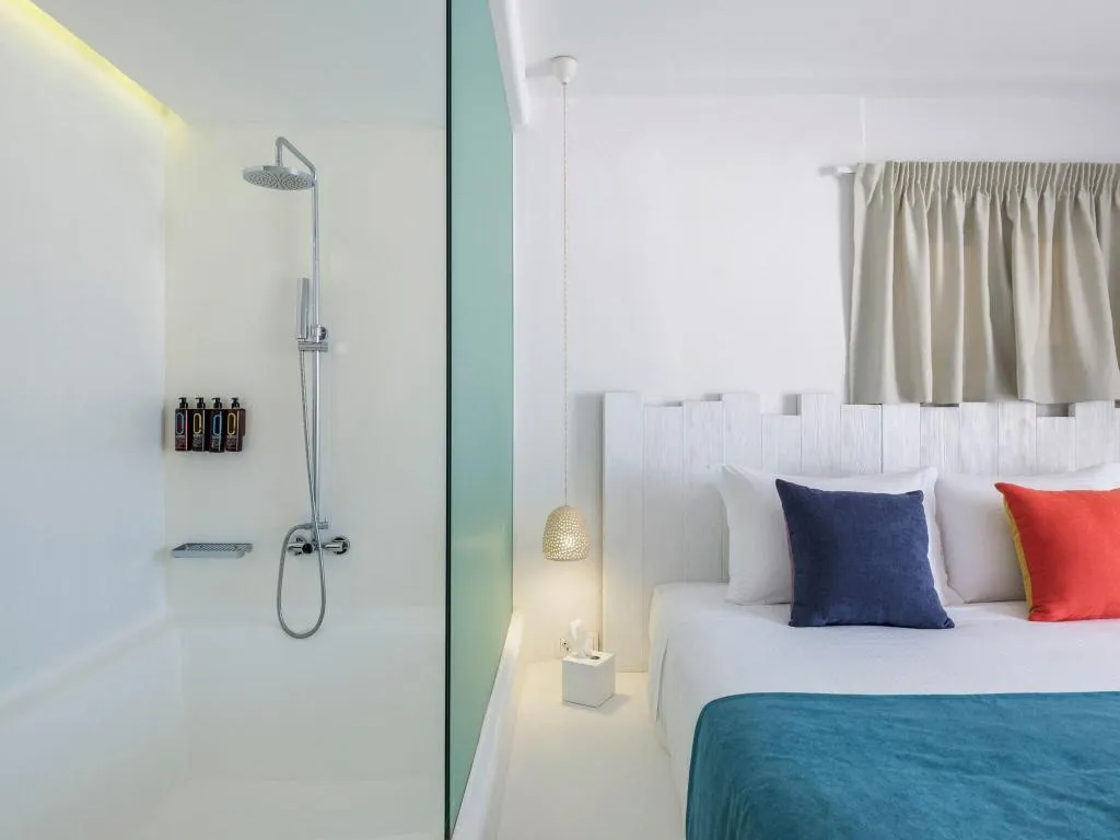 Room, Three Shades Mykonos, Mykonos