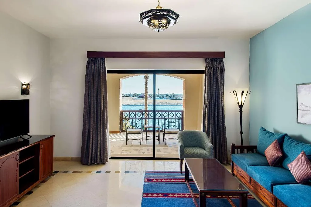 SUITE DUPLEX Room, Marina Resort Port Ghalib Radisson Individuals, Red Sea Riviera