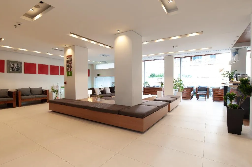 Lobby, Atlantis Boutique City Hotel, Rhodes