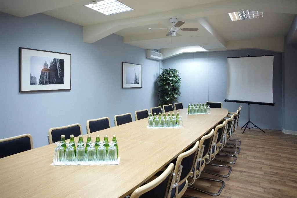 Conferences, Batory, Krakow