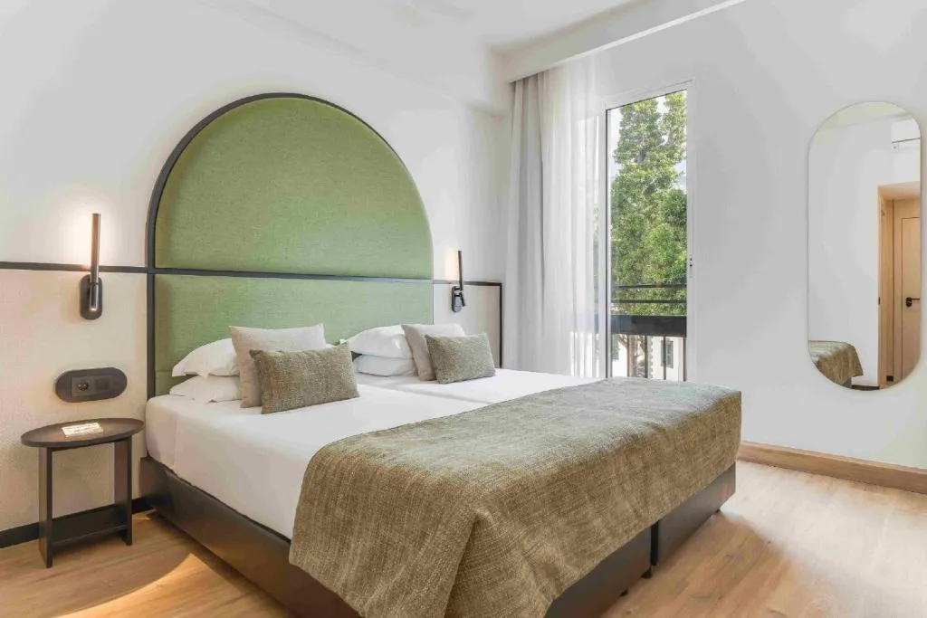 TWIN STANDARD Room, The Editory Garden Carmo Funchal, Madeira