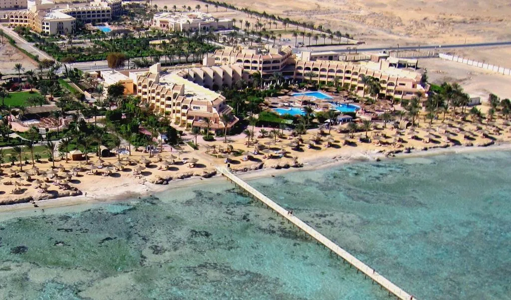 Sports and Entertainment, Flamenco Beach Resort, Red Sea Riviera