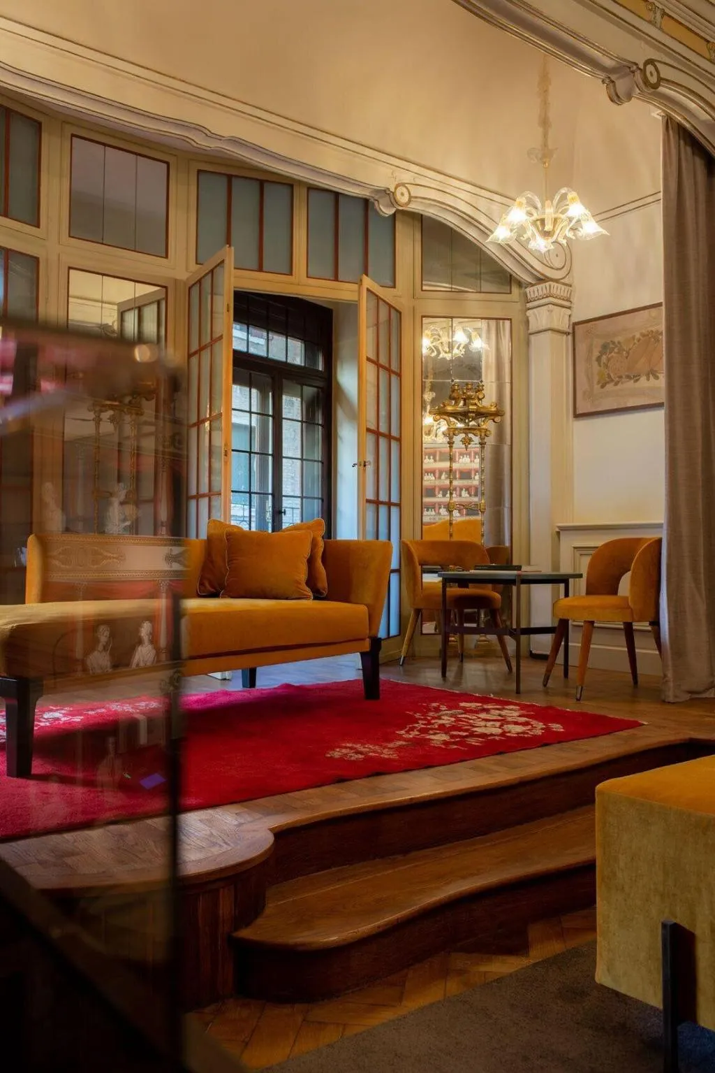 Room, Eight Hotel Venezia, Venice