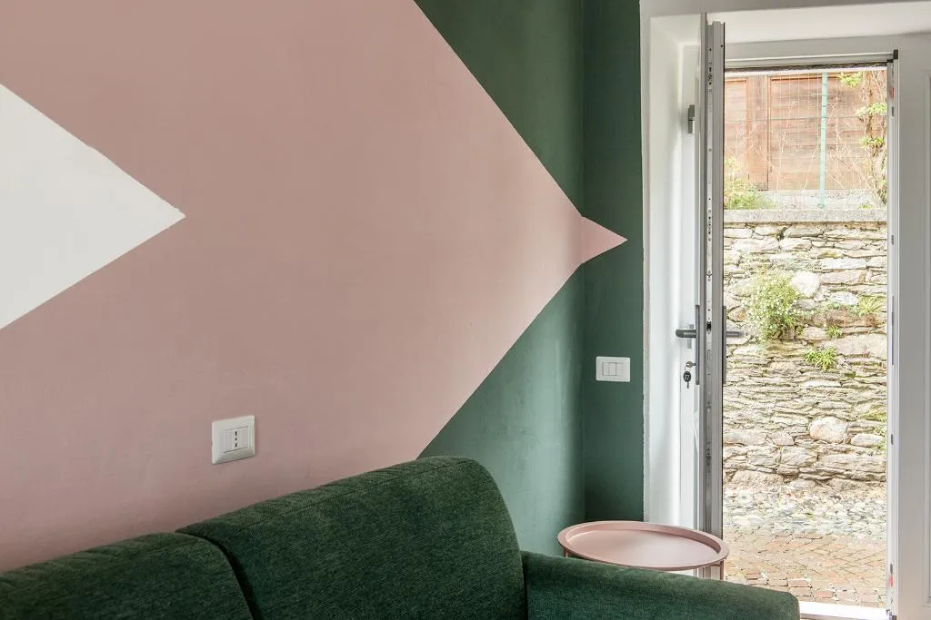 APARTMENT CAPACITY 4 ONE BEDROOM Room, Stresa Complex Levoasi, Milan