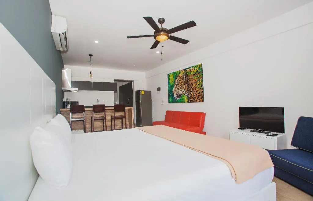 STUDIO STANDARD Room, Studio 30, Playa Del Carmen