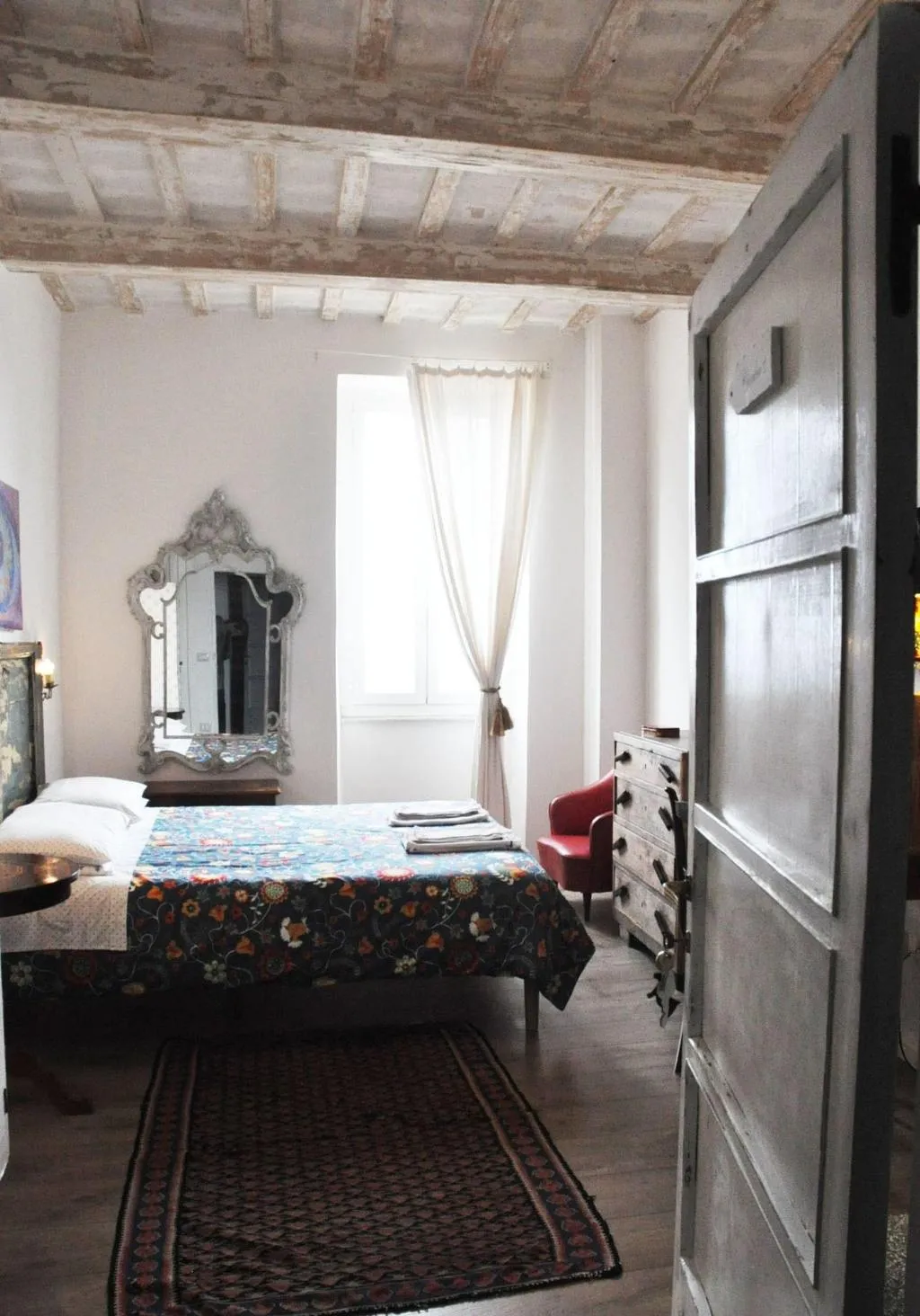Room, B&B 7 Baci, Rome