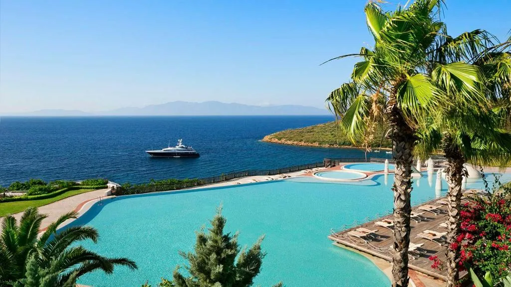General view, Kempinski Barbaros Bay Bodrum, Bodrum