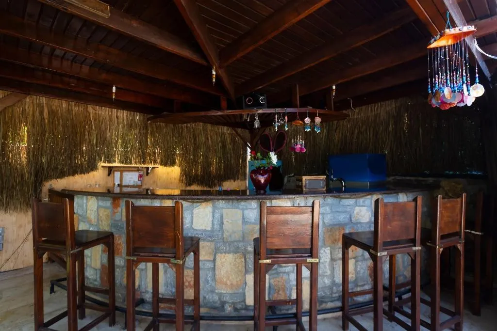 Bar, Kriss Hotel, Bodrum