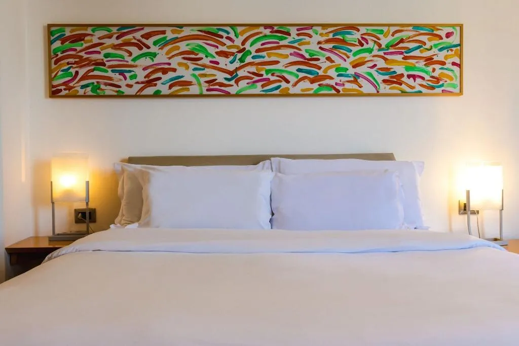 Room, Four Points by Sheraton Catania Hotel & Conference, Catania