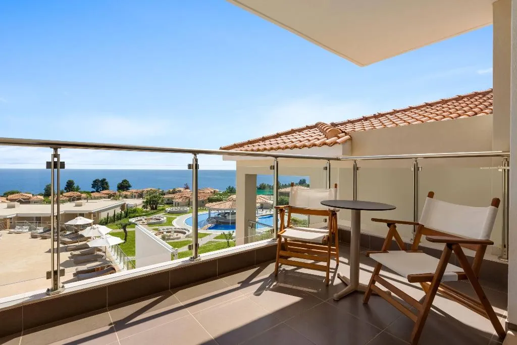 BUNGALOW DELUXE Room, Ajul Luxury Hotel & Spa Resort Registry Collection, Halkidiki