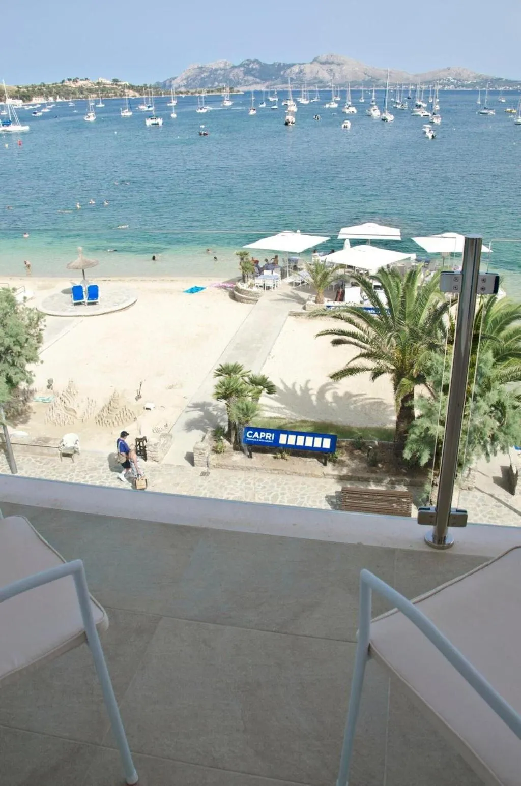 Beach, Capri, Majorca
