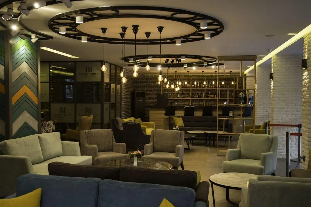 Bar, Laren Family Hotel & Spa, Antalya