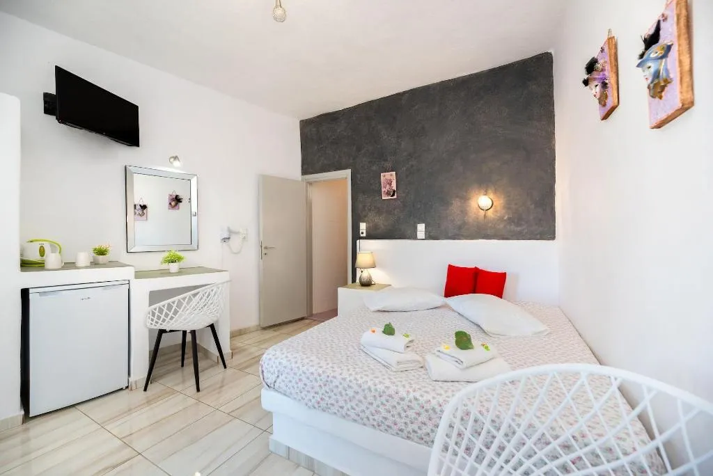 Room, Villa Anto, Santorini
