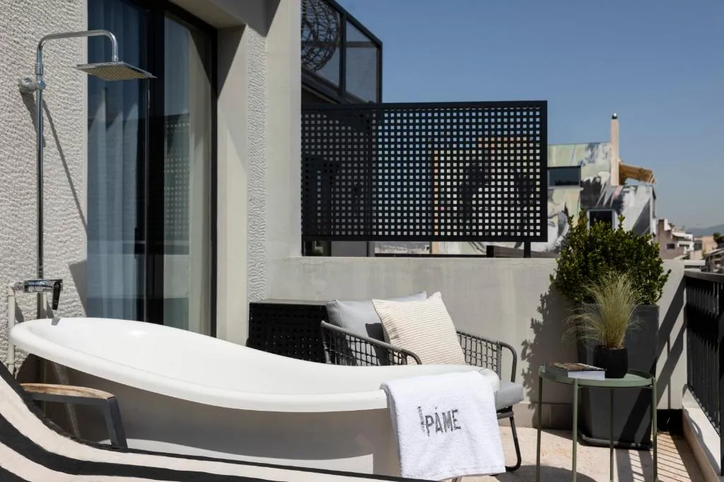 SUITE DELUXE Room, PAME House, Athens