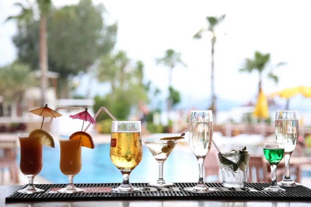 Bar, Valeri Beach Hotel, Antalya
