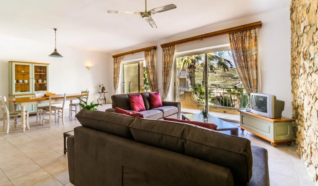 Room, Ta Frenc Apartments, Gozo