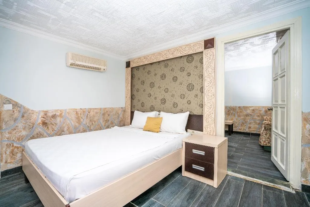 FAMILY ROOM CAPACITY 5 Room, Aperion Beach  Hotel, Antalya