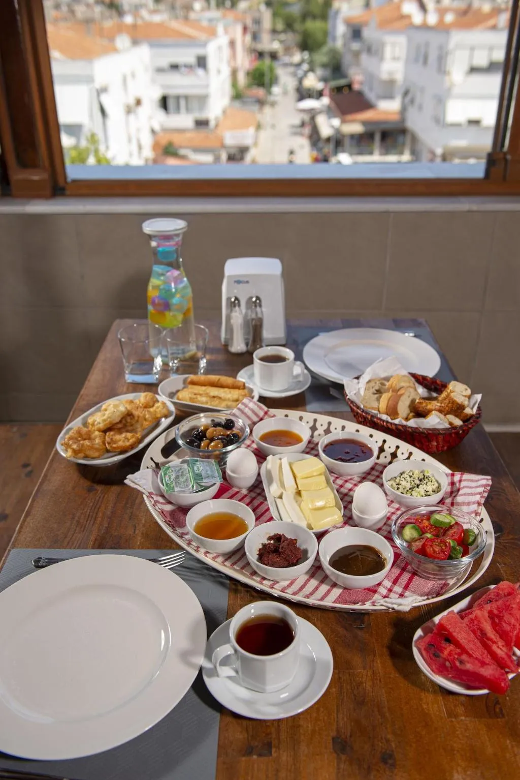 Restaurant, Cesurlar Hotel, Izmir