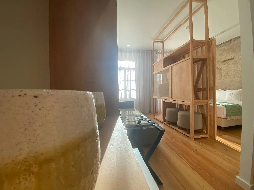 STUDIO ONE BEDROOM WITH VIEWS Room, Porta Nobre Boutique Hotel by Aspasios, Porto