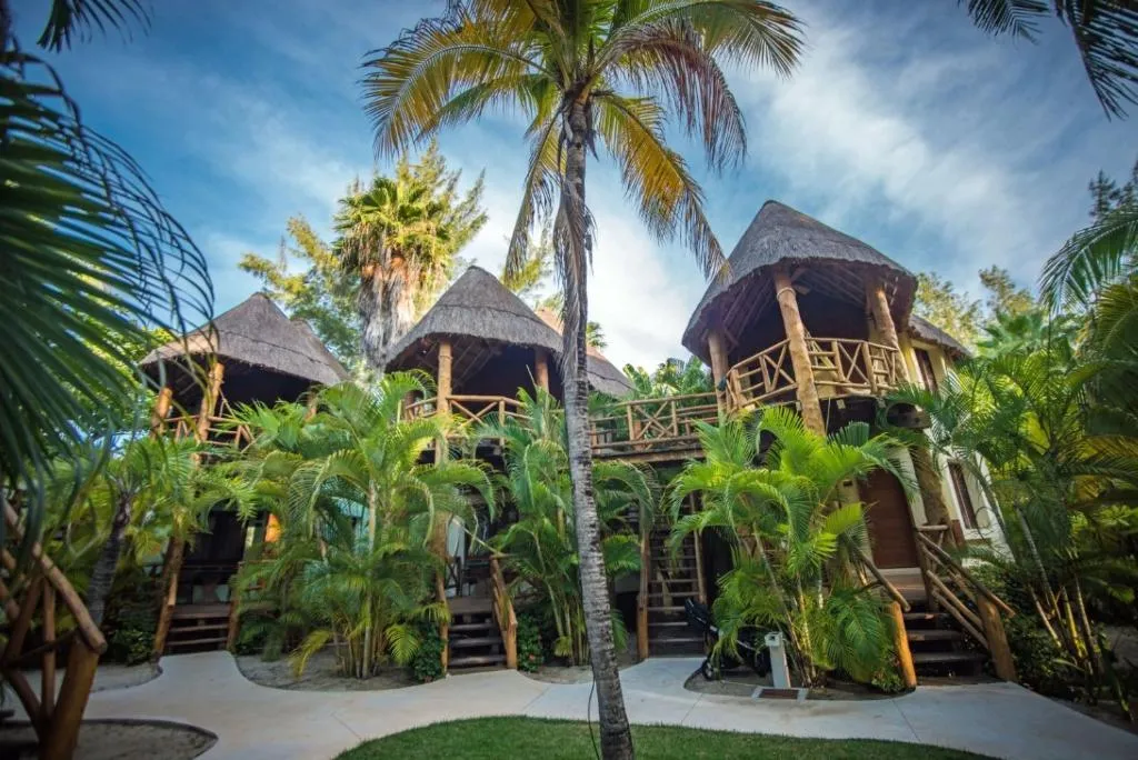 DOUBLE GARDEN VIEW Room, Mahekal Beach Resort & Spa, Playa Del Carmen