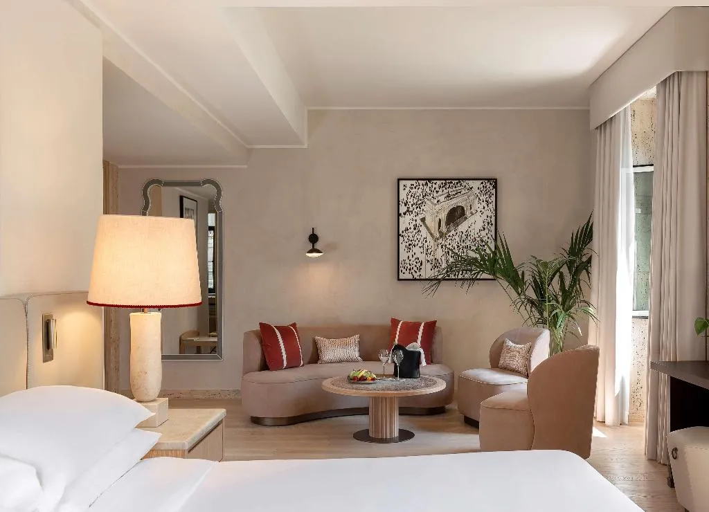 Room, Park Hyatt Milan, Milan