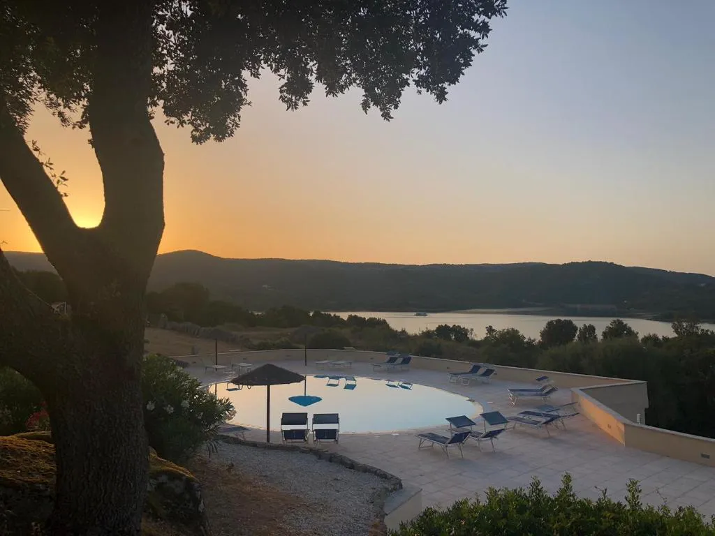 Pool, Hotel Relais Valkarana, Olbia