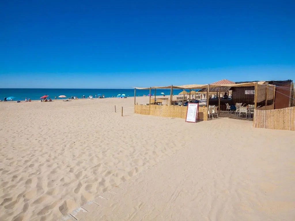 Beach, Fuerte El Rompido Spa, Costa De La Luz