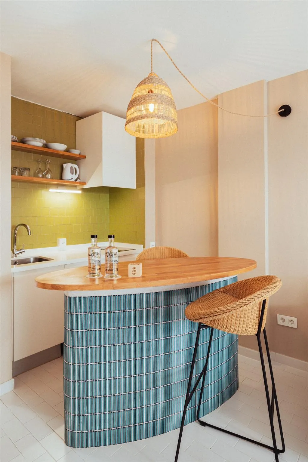 JUNIOR SUITE STANDARD Room, AMA Ibiza Beachfront Suites, Ibiza