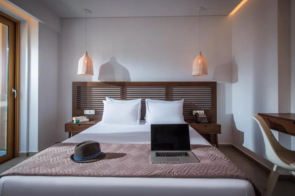 Double or Twin SUPERIOR Room, Meropi Hotel & Apartments, Crete