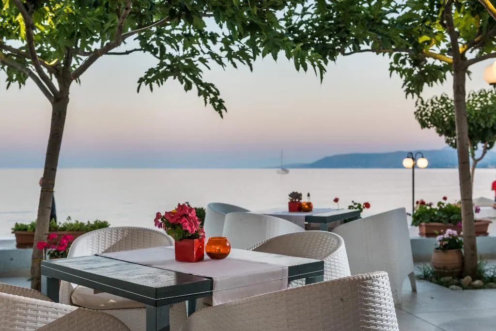 Restaurant, Corissia Princess, Crete